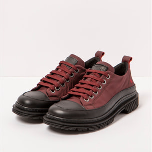 Zapatillas 1894 NYLON BURDEOS-BLACK/ BIRMINGHAM color Burdeos-black