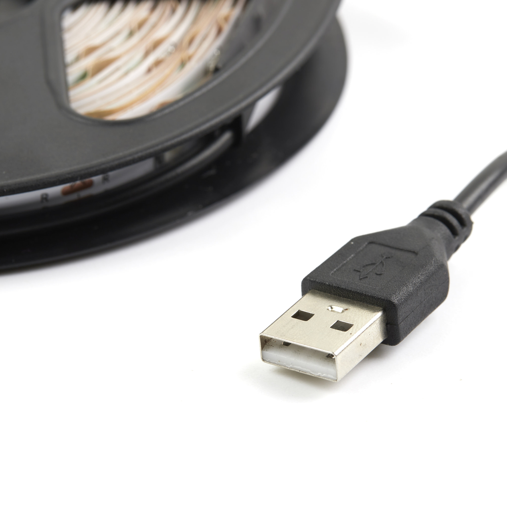 Ruban Rgb 30 Led 5m Connecte