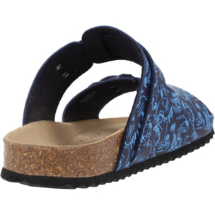 Sandalias Niño de la marca GEOX  modelo J GHITA BOY AZUL