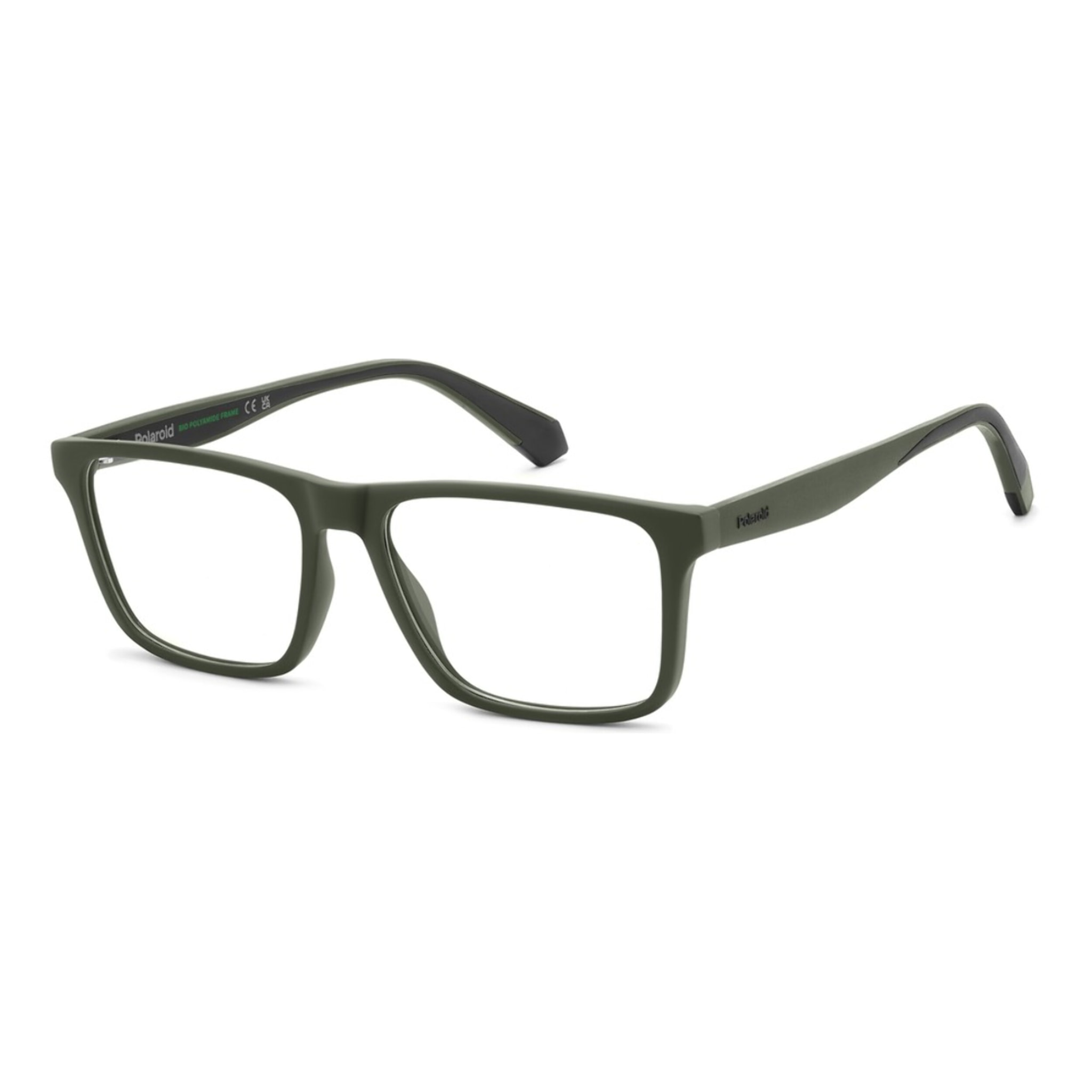 Gafas de Vista Polaroid PLD D618 DLD de Tr90 Hombre 55 mm