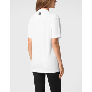 PHILIPP PLEIN T-Shirt Man Fit SMILE