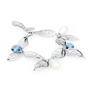 Bracciale Brosway LEAVES Acciaio Silver