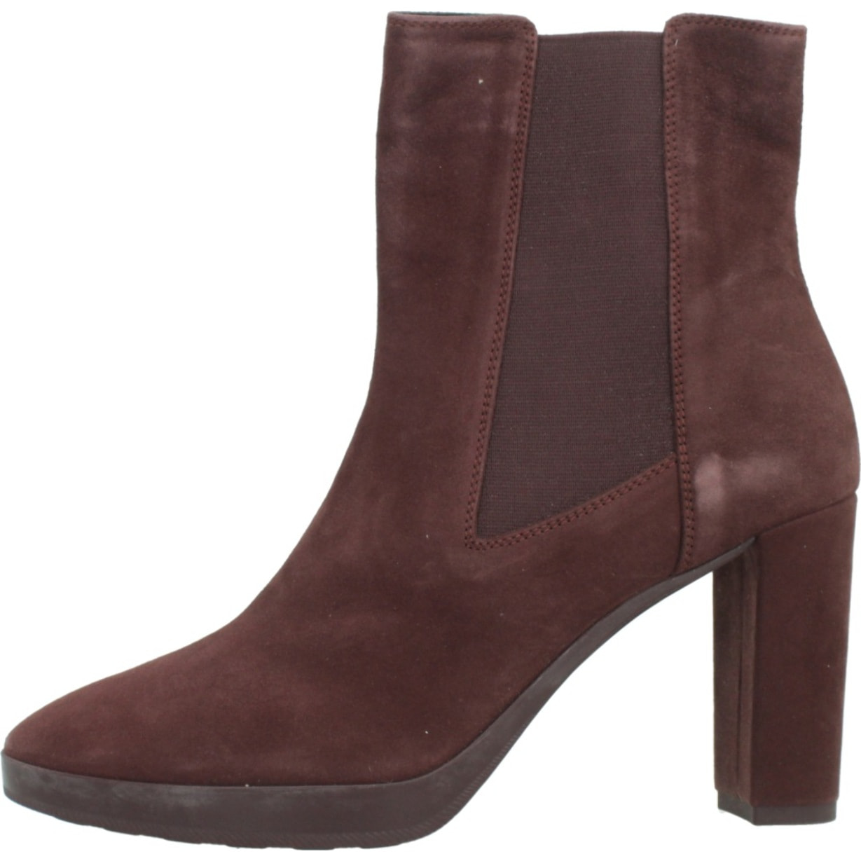 Botines Mujer de la marca GEOX  modelo D35TFC 00021 BURDEOS