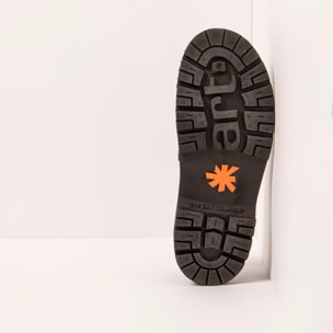 Zapatos 1902 NAPPA SHINNY BLACK/ BIRMINGHAM color Black