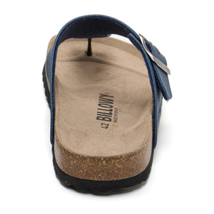 Sandalia BILLOWY AZUL