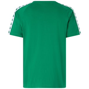 Camisetas y tops Kappa Hombre 222 Banda Coen Slim