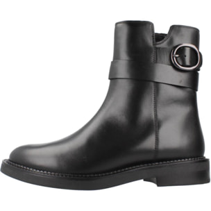 Botines Mujer de la marca GEOX  modelo D SERILDA NEGRO