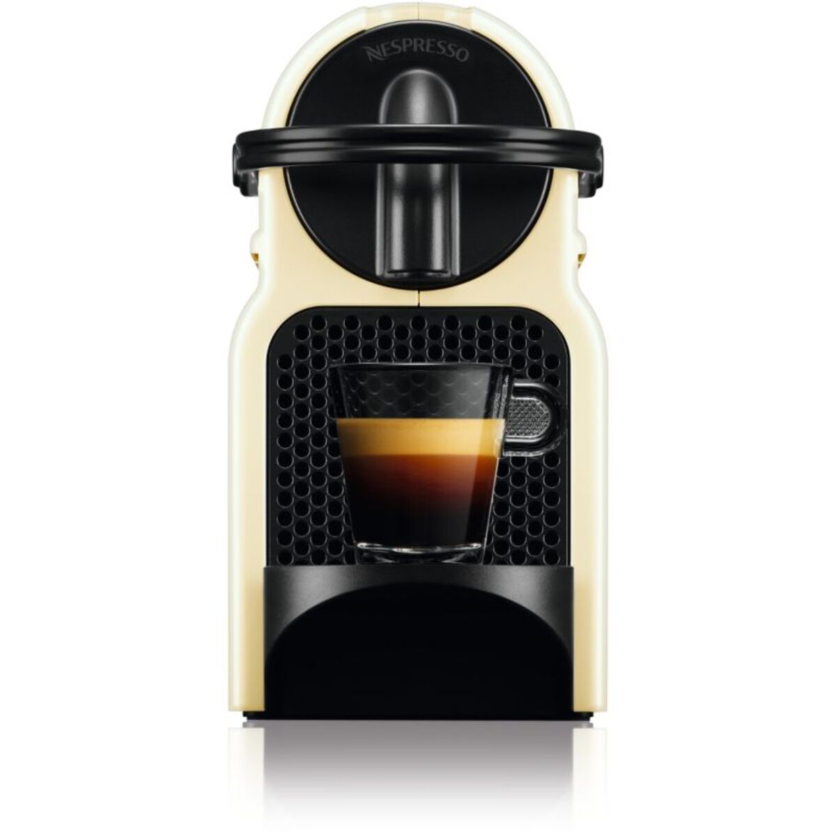 Nespresso DELONGHI Inissia vanilla crème