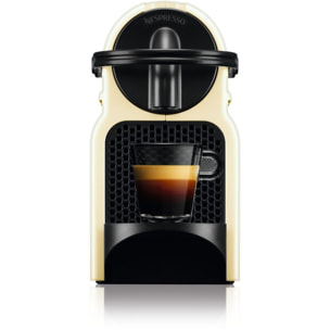 Nespresso DELONGHI Inissia vanilla crème