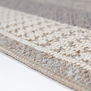 Tapis lavable de couloir MODRA