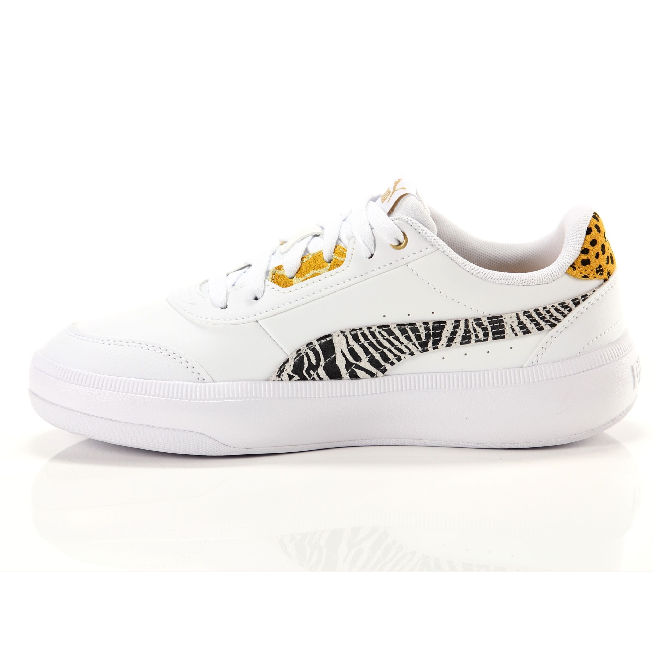 Sneakers Puma Tori Safari Bianco