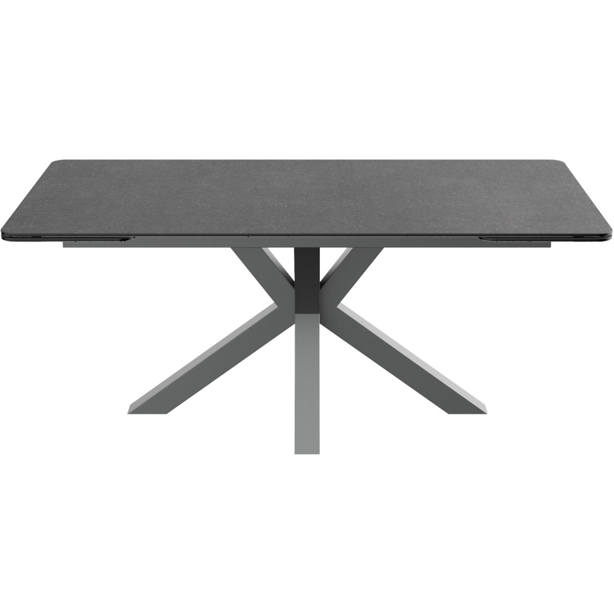 Table à manger extensible 8/10 couverts en céramique - STROMBOLI