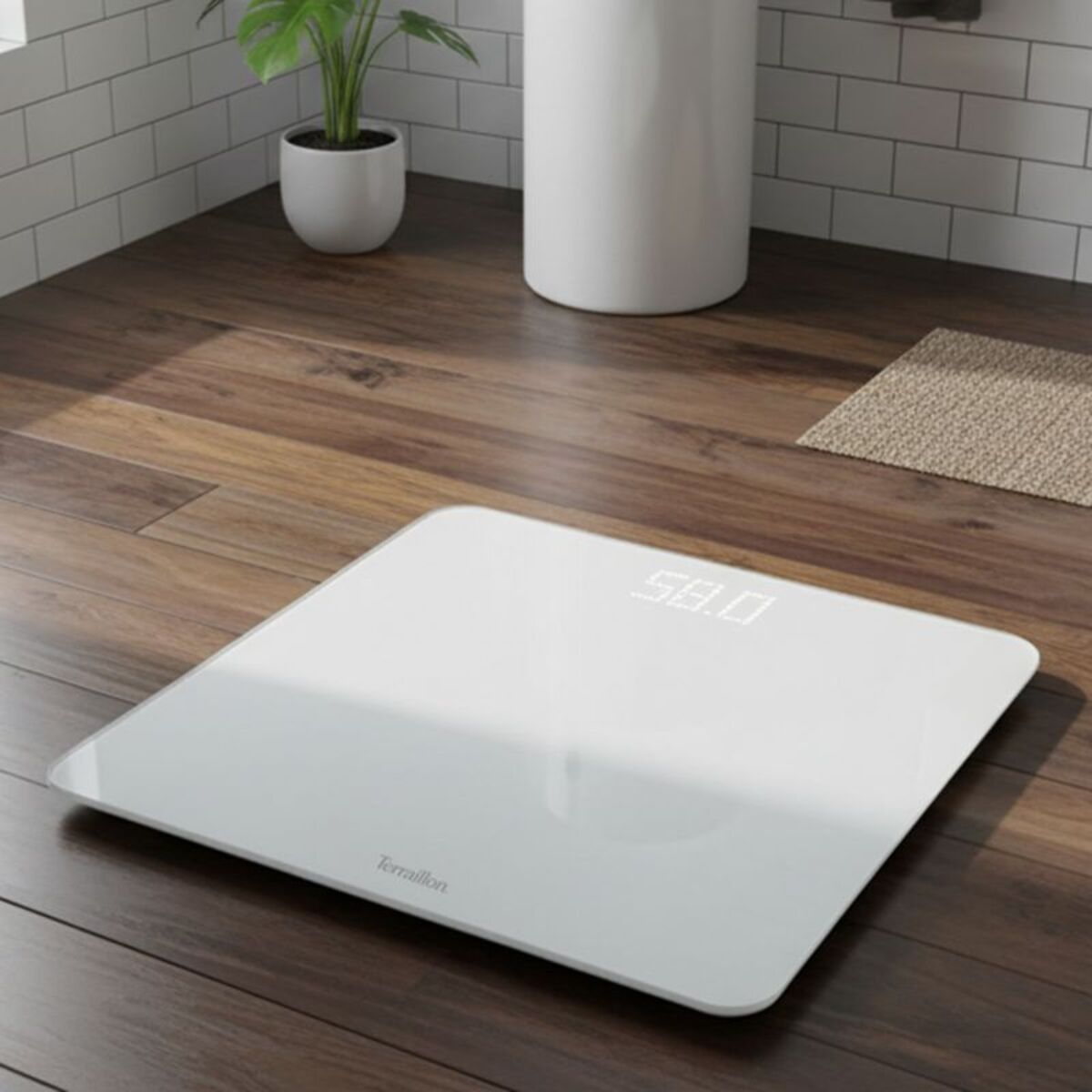 Pèse personne TERRAILLON X-Line USB-C