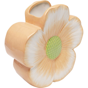 Vase Blossom Dream orange Kare Design