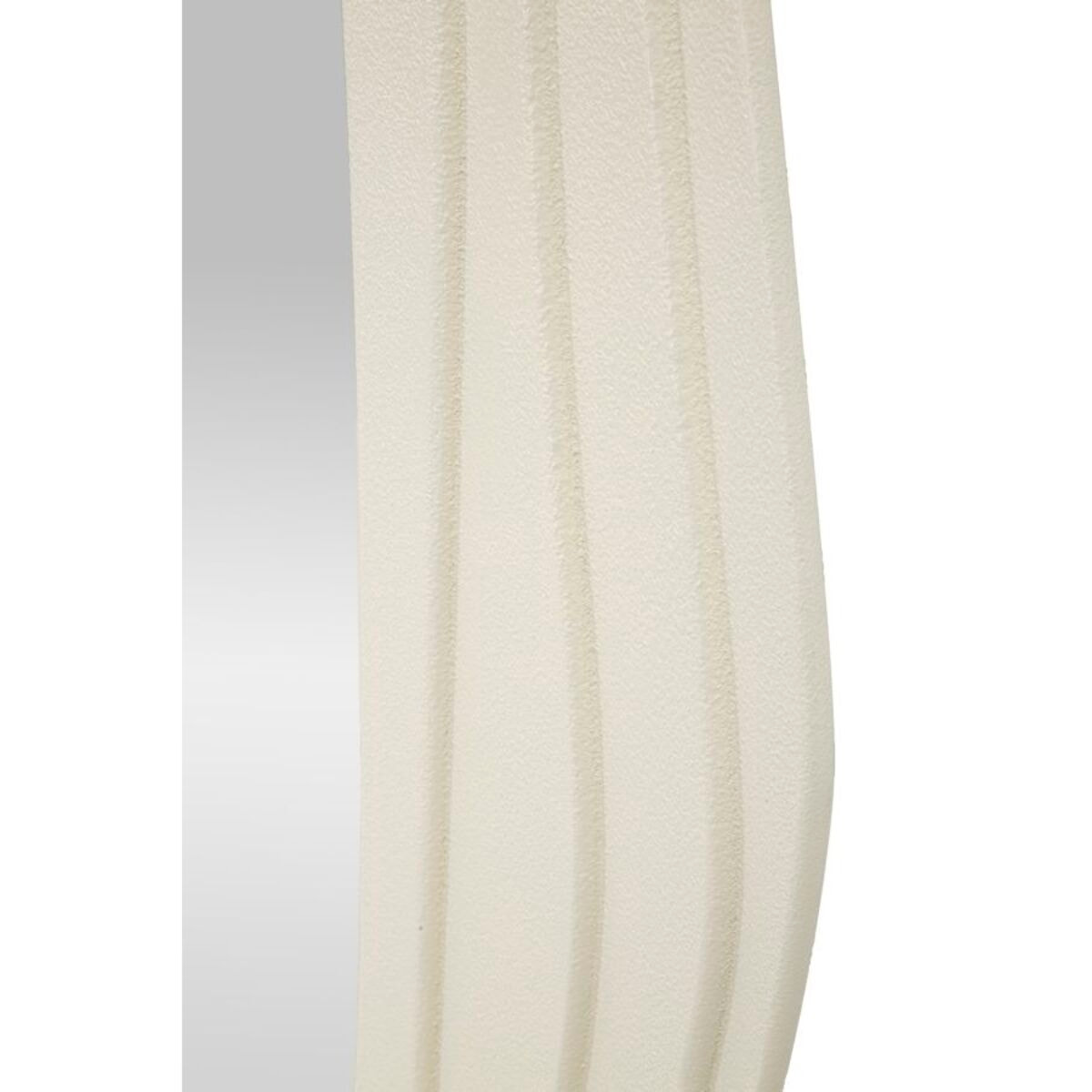 SPECCHIO DA MURO DAFNE BIANCO CM 90X4X165