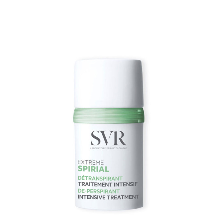 Spirial Extreme - Traitement Détranspirant Intensif