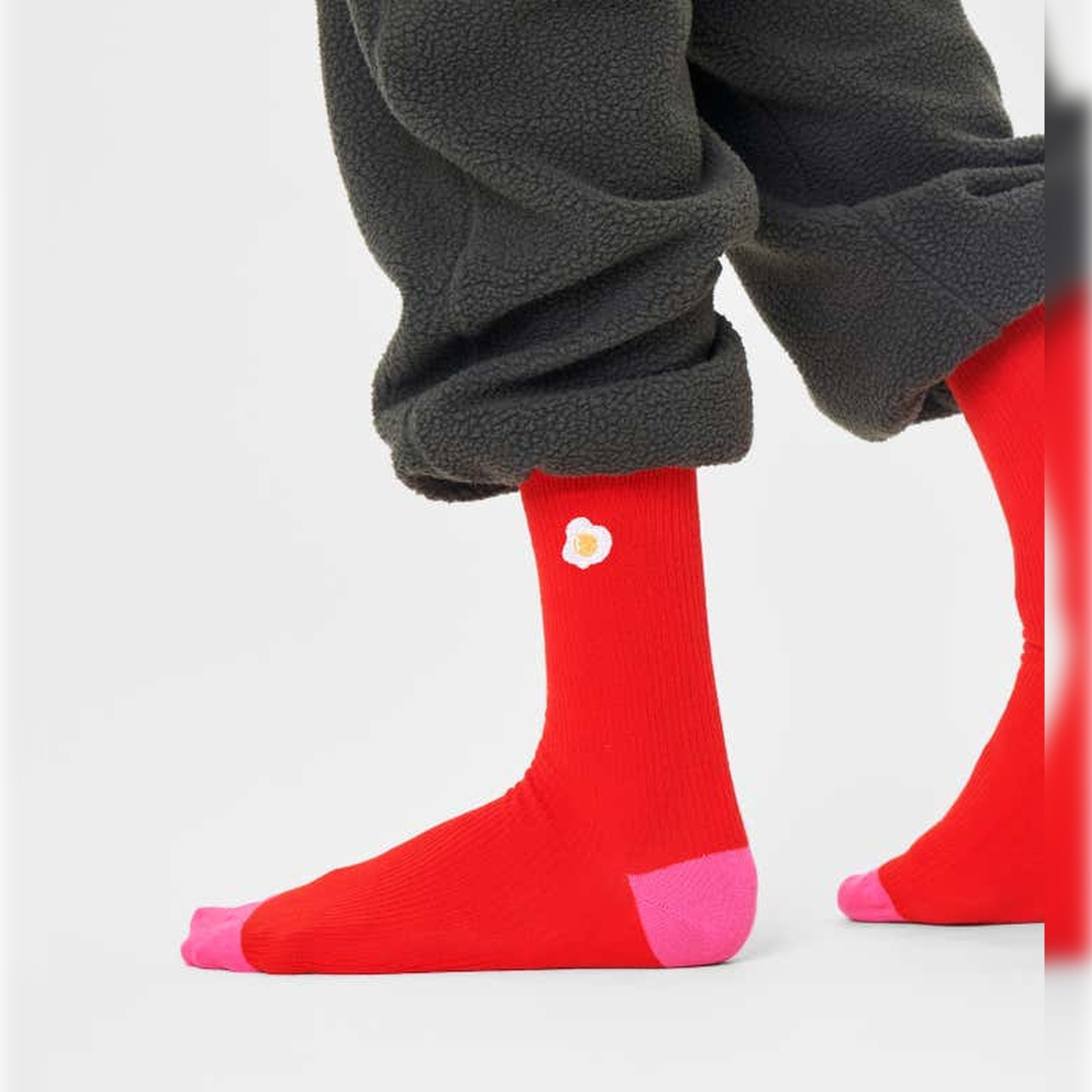 Calcetines 6-pack thumbs, milk, egg y soccer talla 41-46