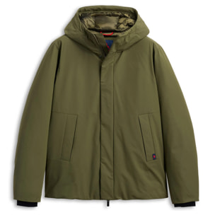 Kappa - Giacche Uomo Verde - Jamel