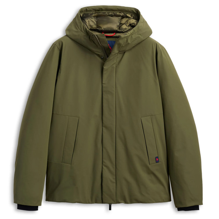 Kappa - Giacche Uomo Verde - Jamel