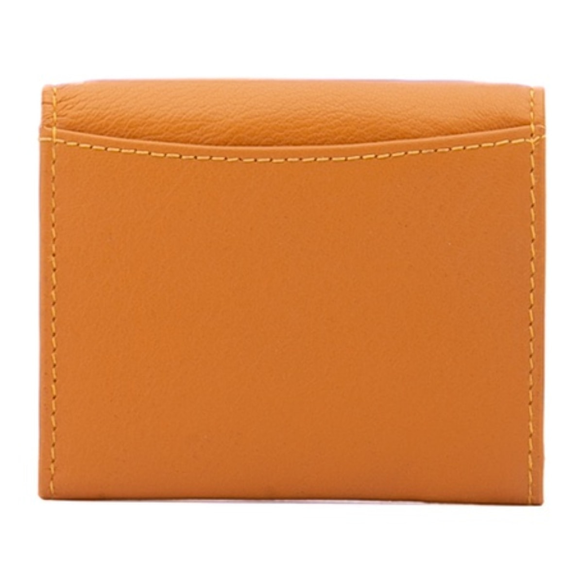 Portafoglio donna in ecopelle - Modello False - Casual - 9.0 x 7.5 x 2.0 cm
