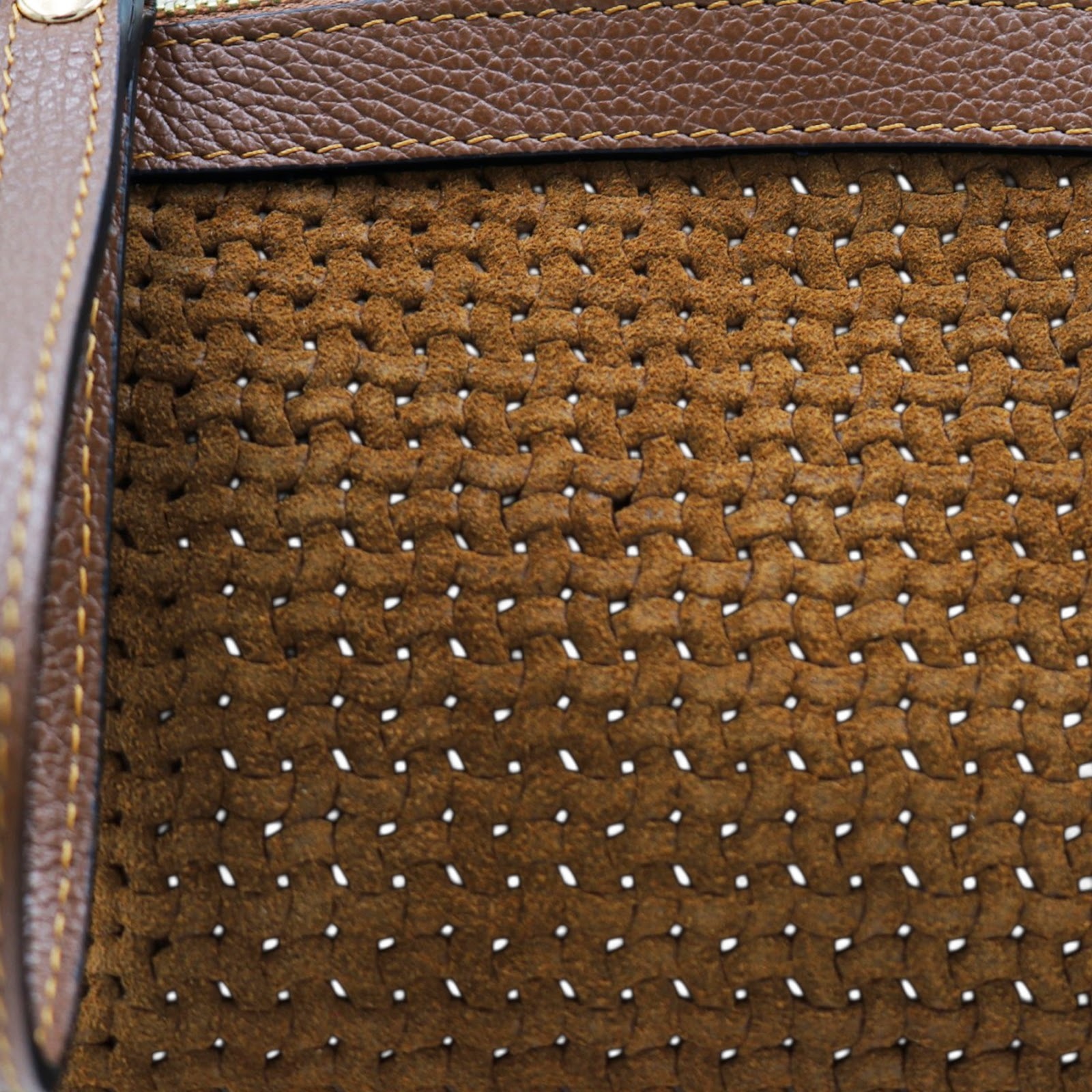 Pochette Cheval Firenze Luisa Marrón