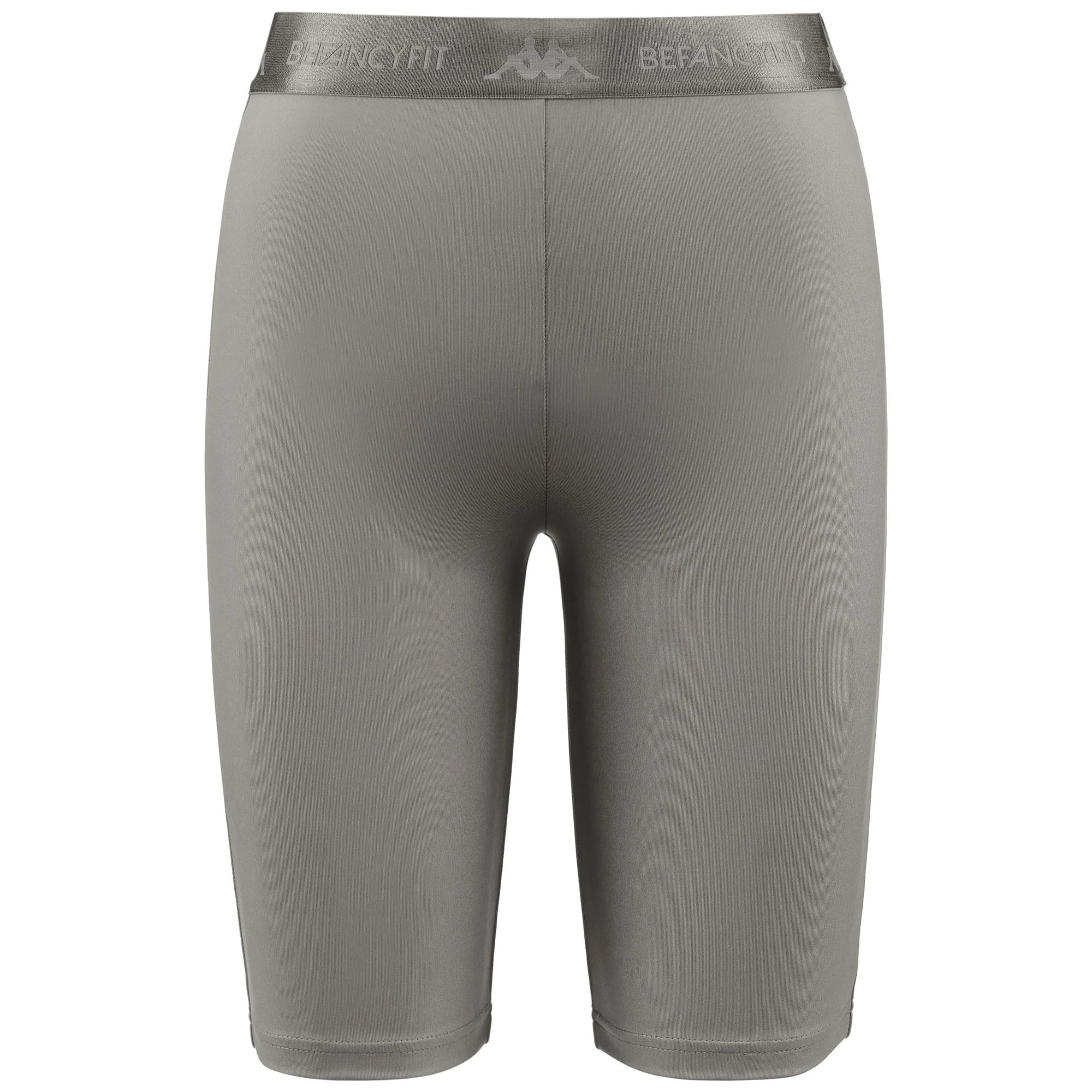 Kappa - Pantalones cortos Mujer Gris - AUTHENTIC BUNNY