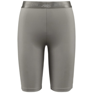 Kappa - Pantalones cortos Mujer Gris - AUTHENTIC BUNNY