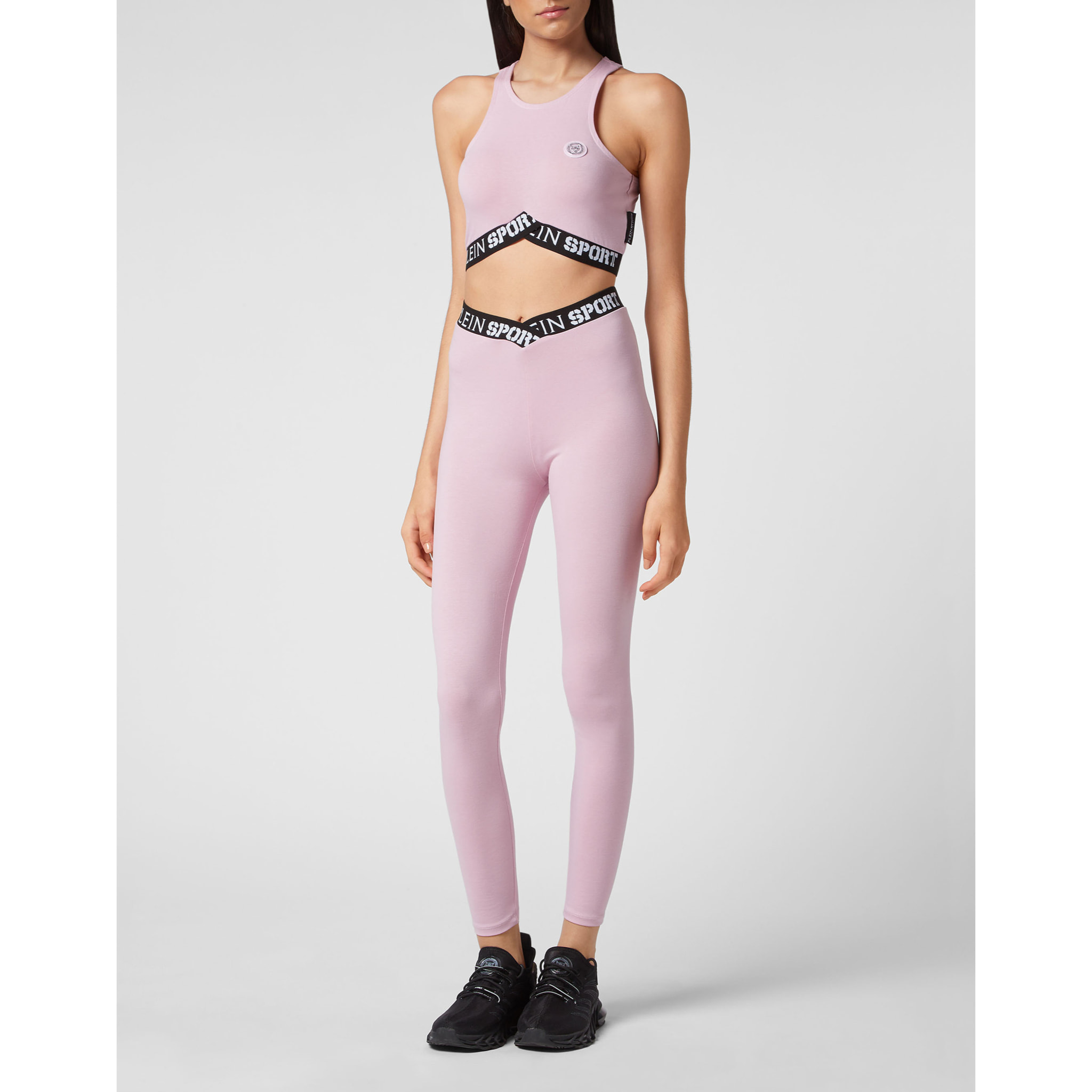 PLEIN SPORT Sport Leggings