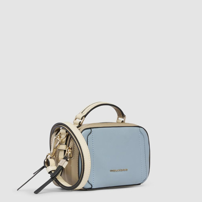Piquadro Borsa tracolla modello camera case mini