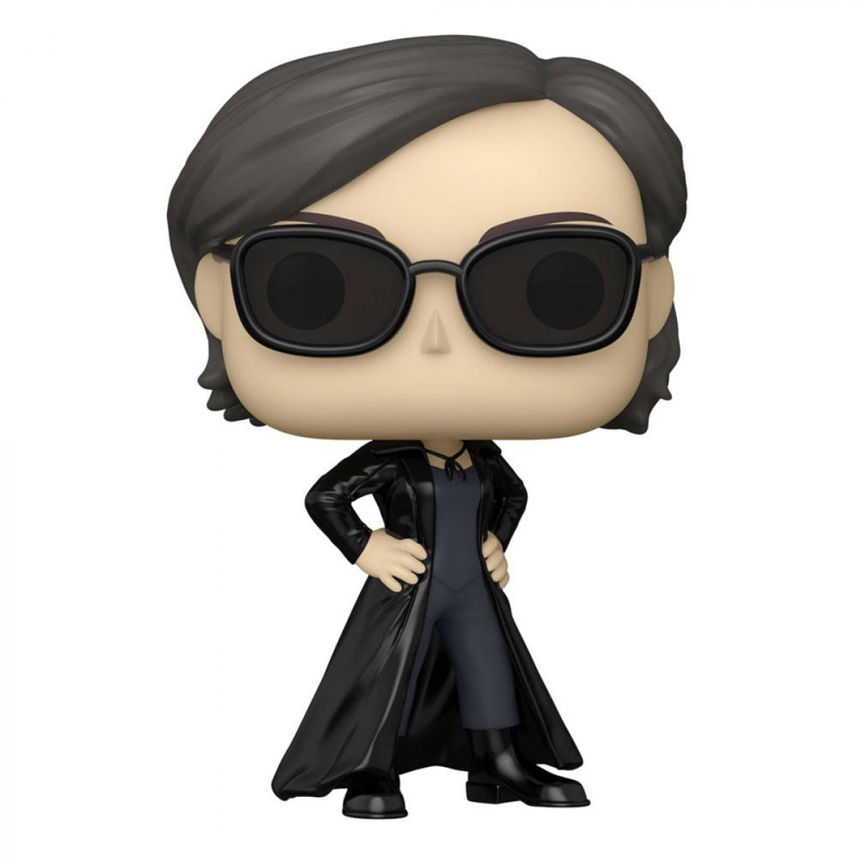 The Matrix 4 Funko Pop! Film Vinile Figura Trinity 9 Cm