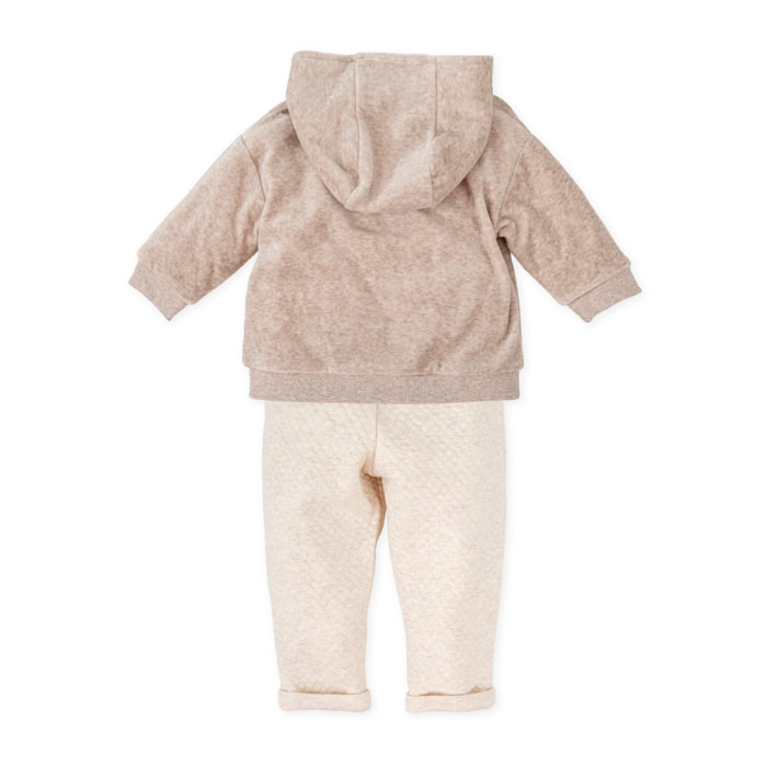 CONJUNTO 2 PZAS. TOPO - Topo