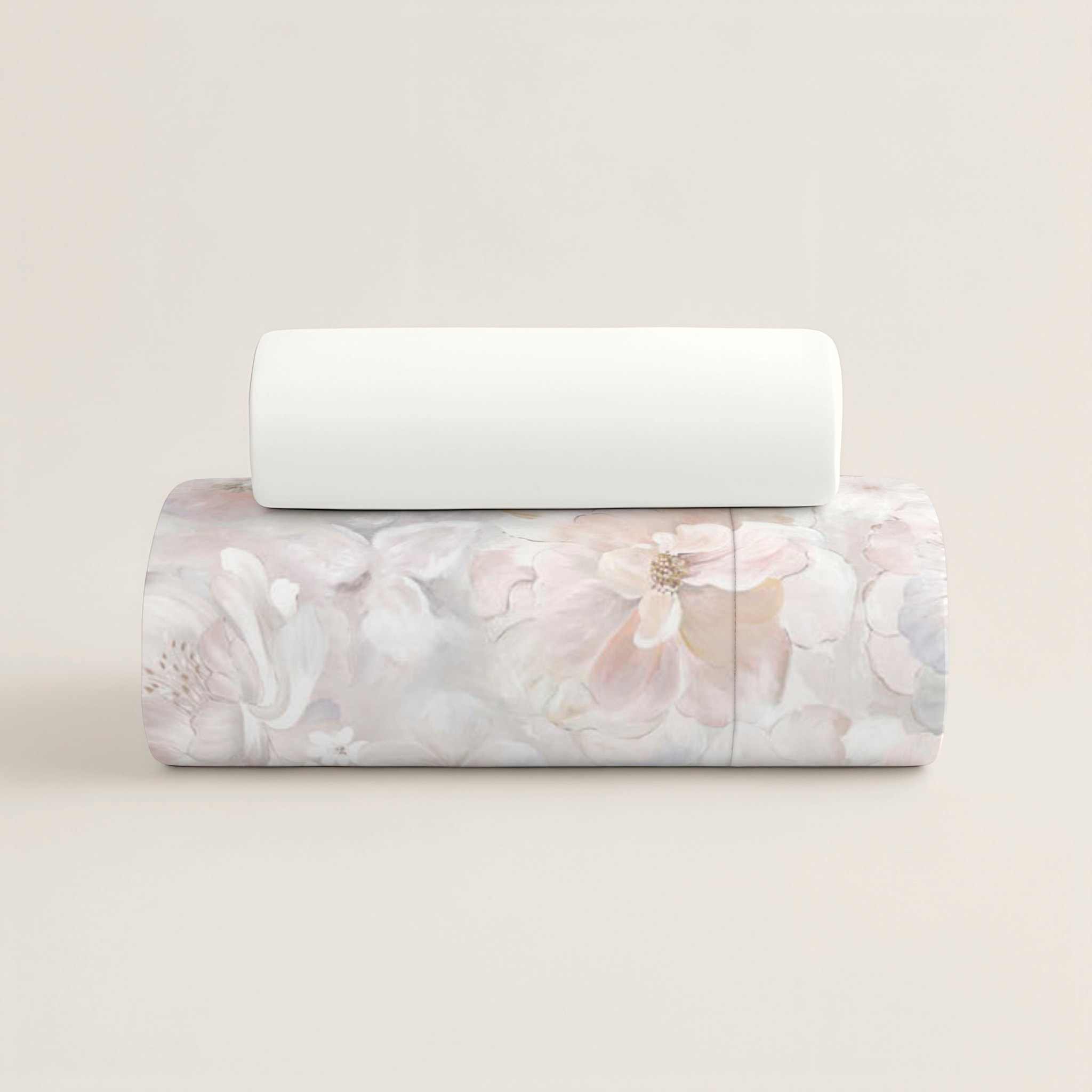 Funda Nórdica Estampada 2/3 piezas - 100% Algodón - Selma
