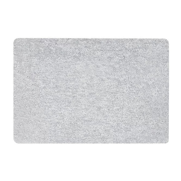 Tapis de bain Microfibre GOBI Gris Clair Spirella