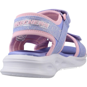 Sandalias Niña Sola Glow Sandal Violeta