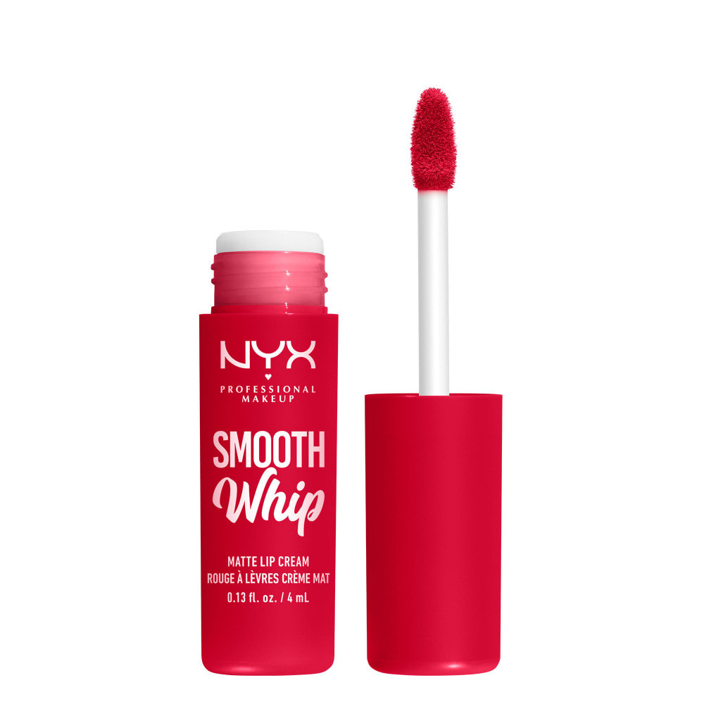 NYX Professional Makeup SMOOTH WHIP Rouge à lèvres CHERRY CREME