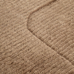 Tapis salon Rectangulaire Géométrique
