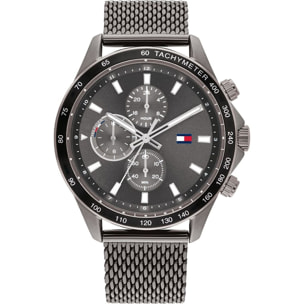 Reloj Tommy Hilfiger 1792019 Hombre Analogico Cuarzo con Correa de Acero inoxidable