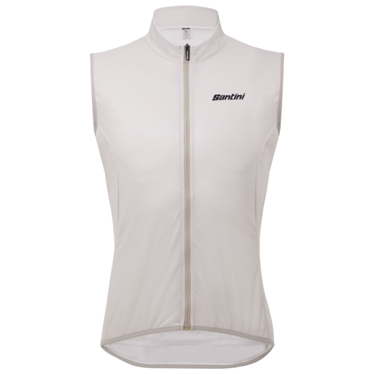 Nebula - Gilet Coupe Vent - Café-crème - Homme