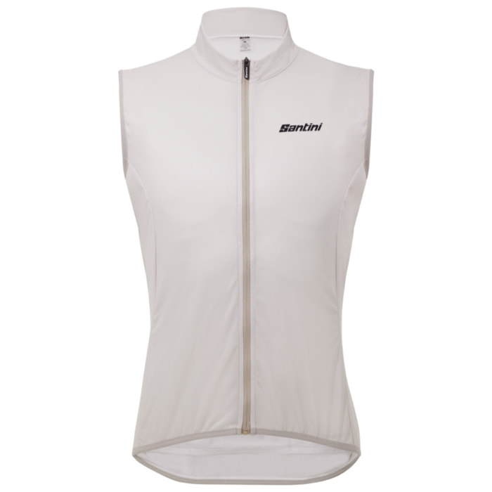 Nebula - Gilet Coupe Vent - Café-crème - Homme