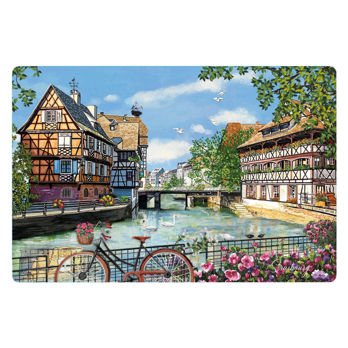 Set de table Petite France