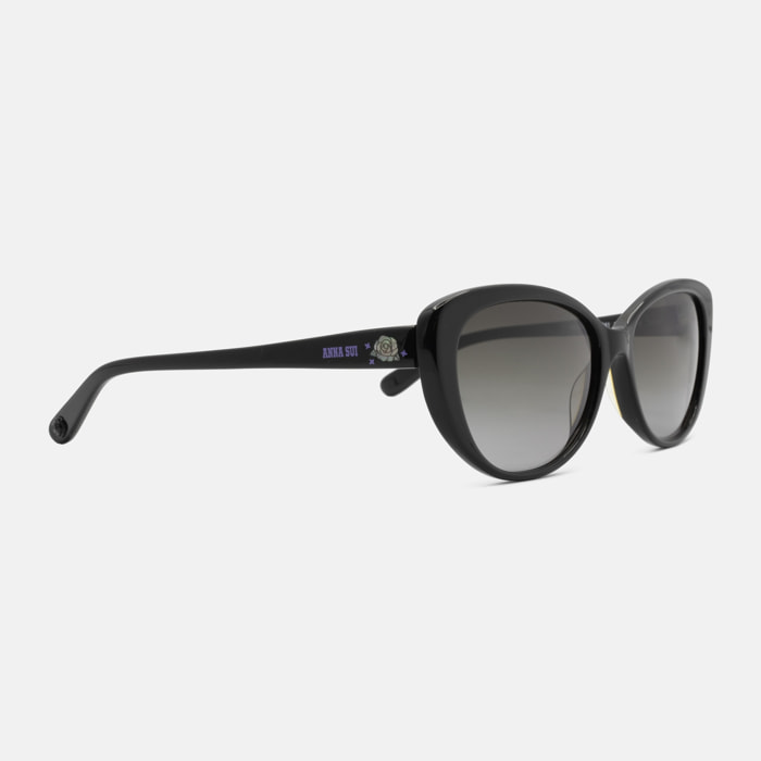 Gafas de Sol Anna Sui AS941A 001 de Acetato Mujer 56 mm