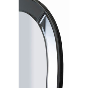 SPECCHIO DA MURO ANKARA GRIGIO CM 85X1X100 (MISURA SPECCHIO CM 78X93)