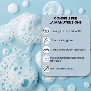 LENZUOLO SOTTO CON ANGOLI MAX COLOR, 100% COTONE MADE IN ITALY - PIAZZA E MEZZA