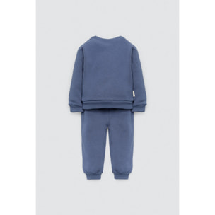 Felpa e jogger per neonato Dragon Tale