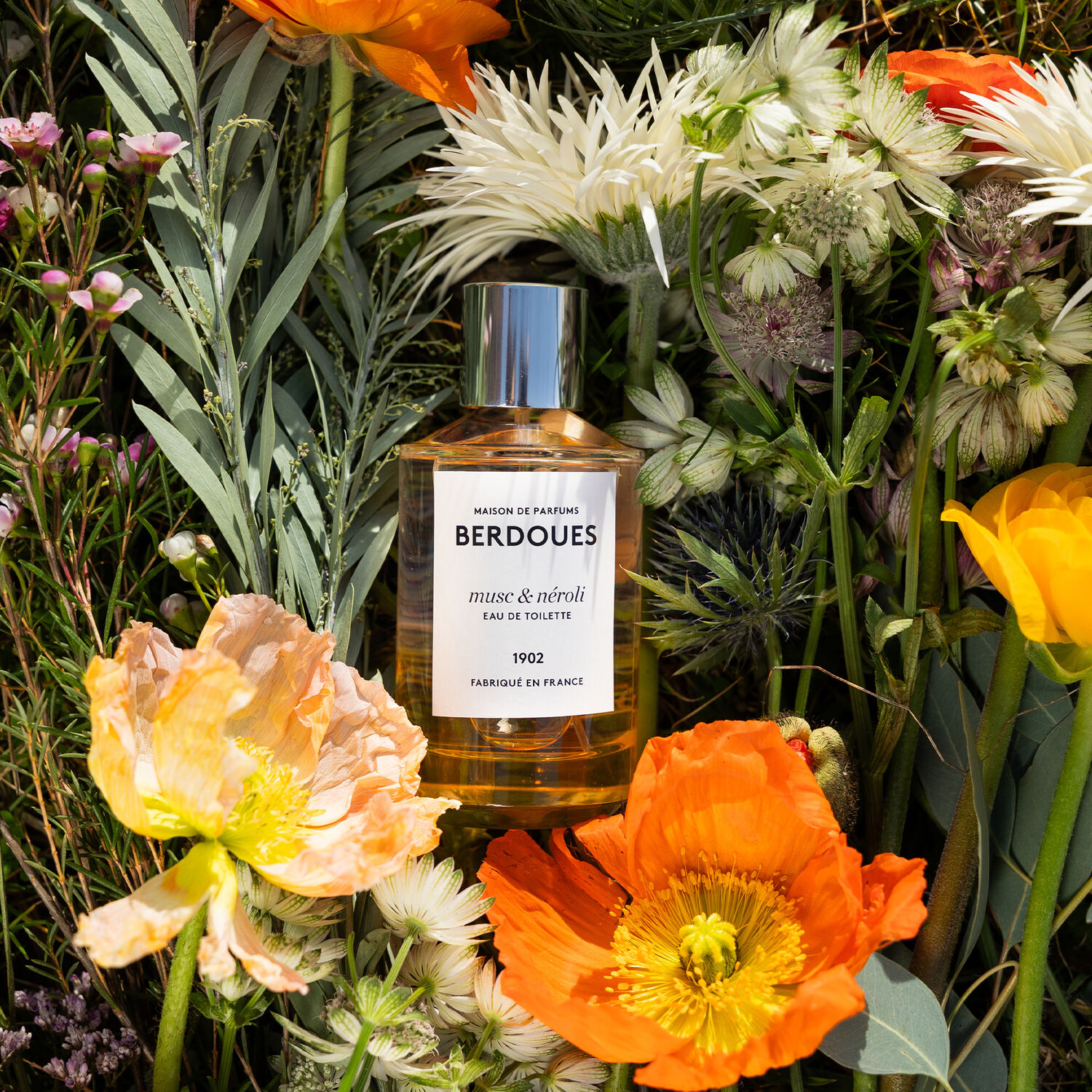 Musc & Néroli - Eau de Toilette 100 ml