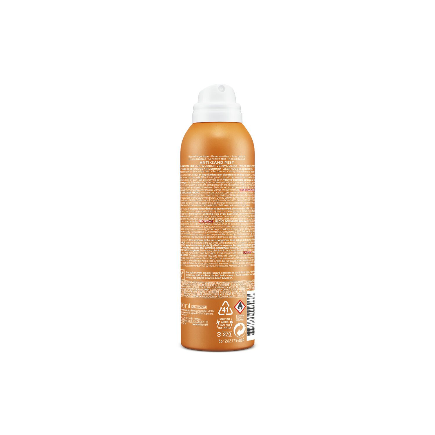 Idéal Soleil Enfant SPF50+  - Brume Anti-Sable 200 ml