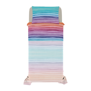 COMPLETO LETTO FANTASY SINGOLO - 100% MICROFIBRA