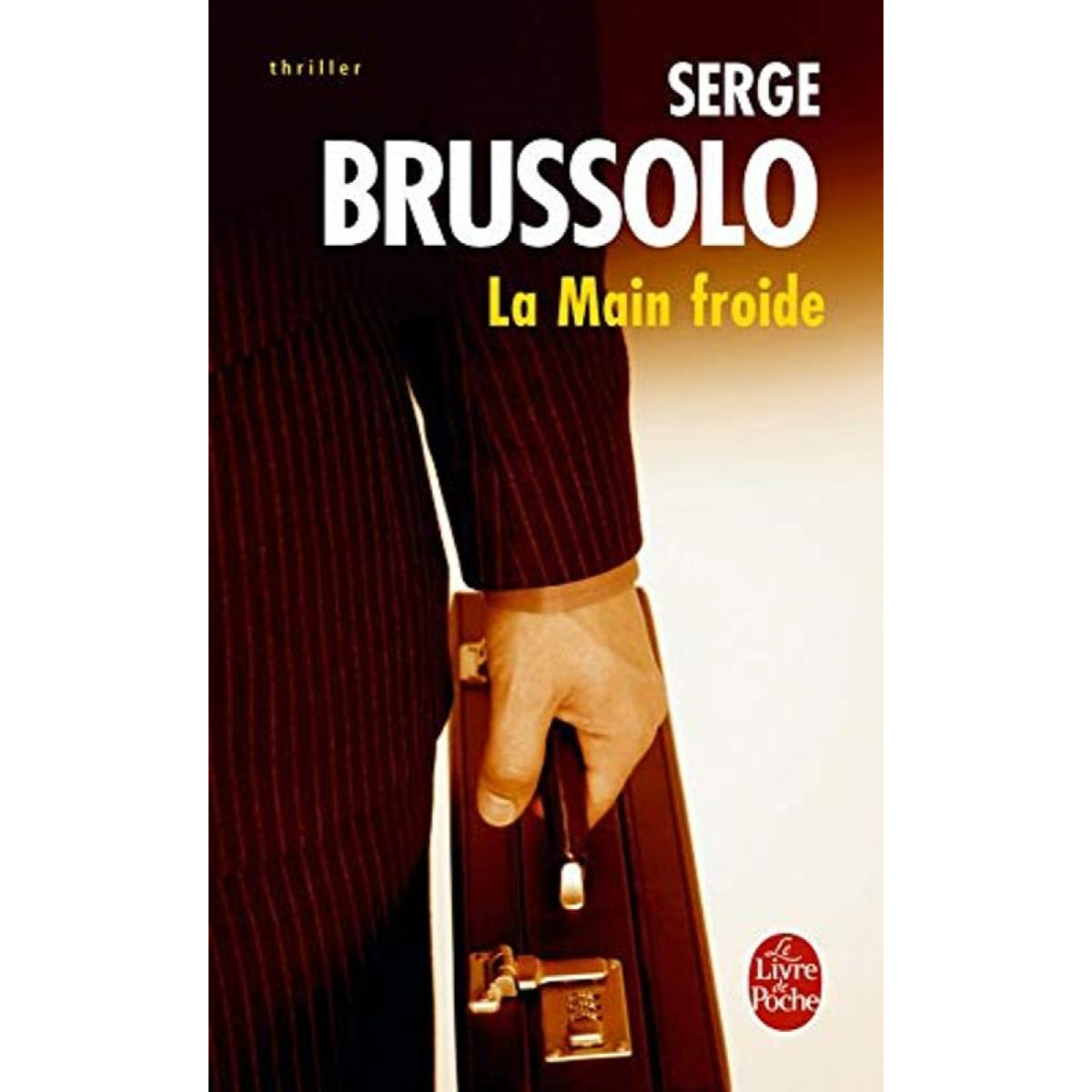 Brussolo, Serge | La main froide | Livre d'occasion