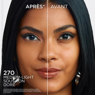 L'Oréal Paris Infaillible Skin Ink Medium Warm 270 15ml