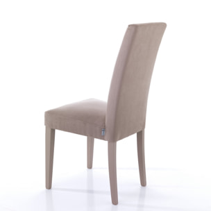 Oresteluchetta Set 2 sedie MIDLAND TORTORA